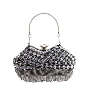 Fashion Rhinestone Evening Clutch